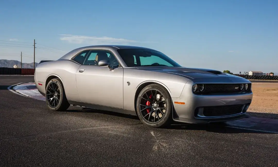 2016 Dodge Challenger SRT Hellcat