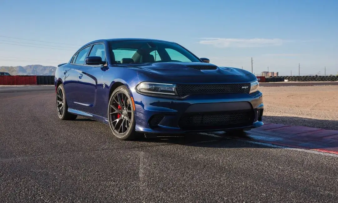 2016 Dodge Charger SRT Hellcat