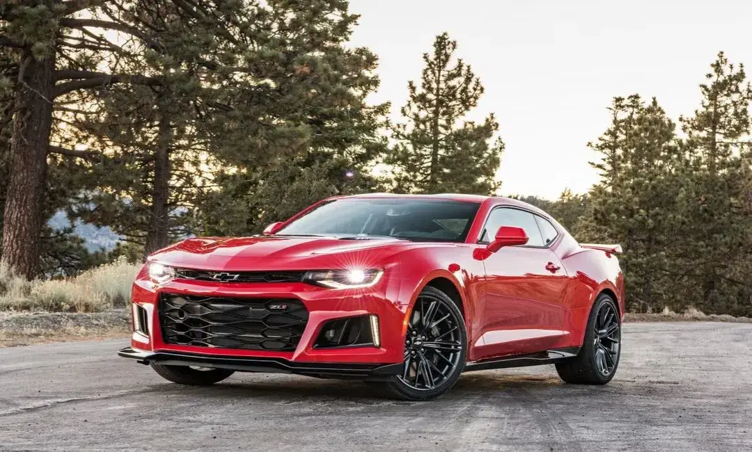 2017 Chevrolet Camaro ZL1