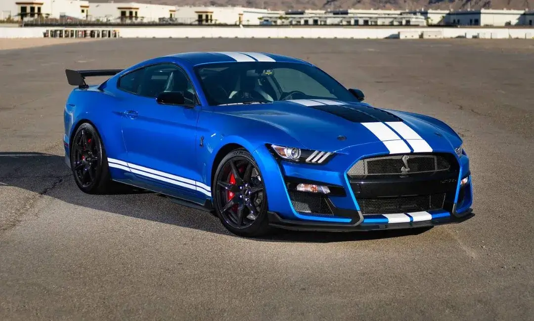 2020 Ford Mustang GT500