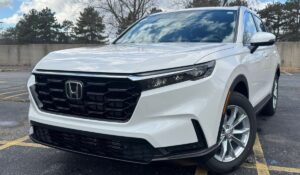 2025 Honda CR-V EX-L