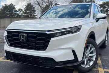 2025 Honda CR-V EX-L