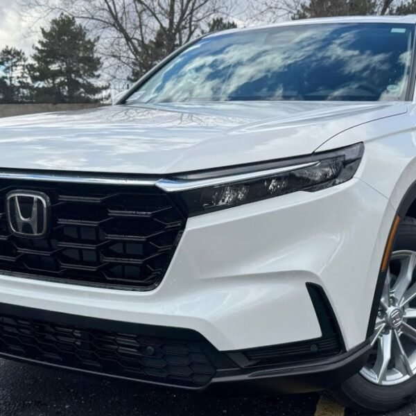 2025 Honda CR-V EX-L