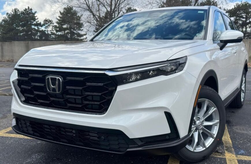2025 Honda CR-V EX-L
