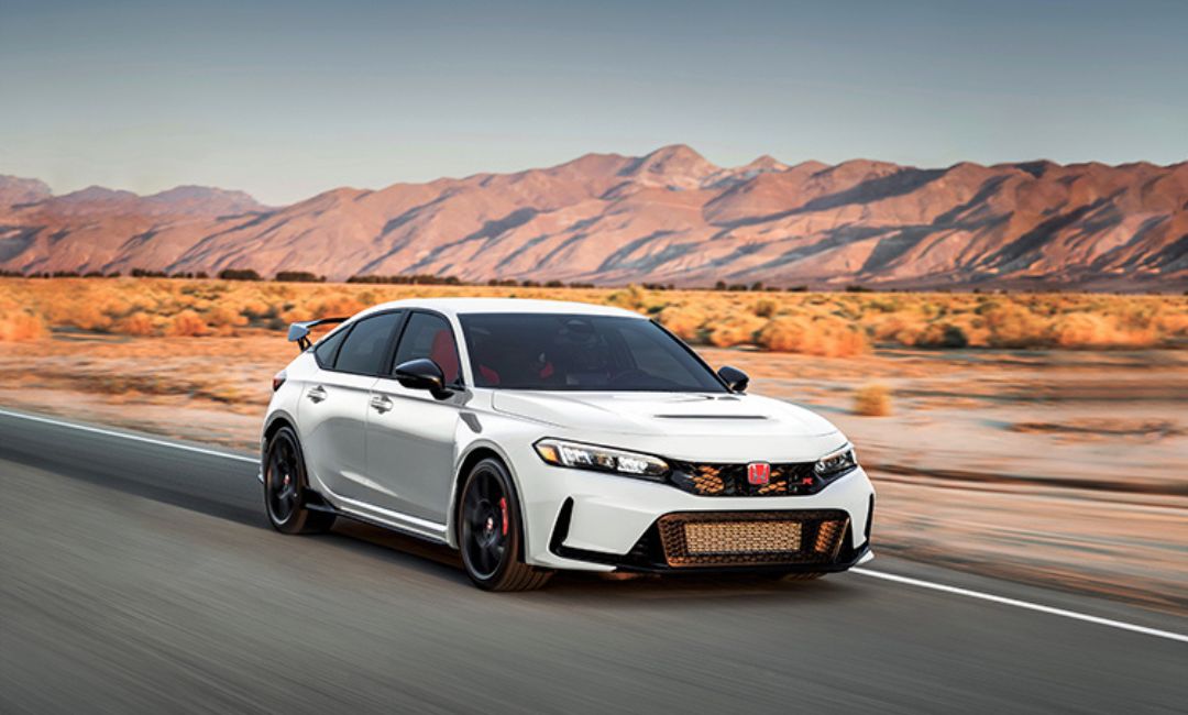 2025 Honda Civic Type R