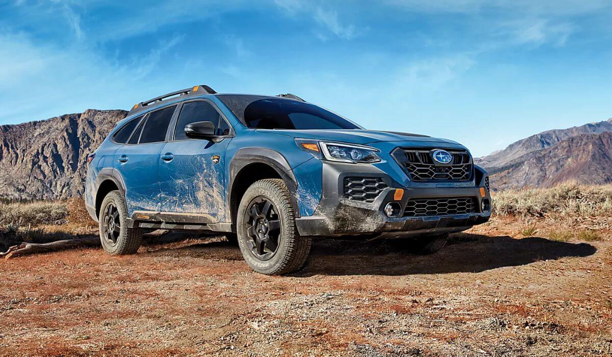 2025 Subaru Outback Wilderness