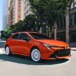 2026 Corolla Hatchback FX
