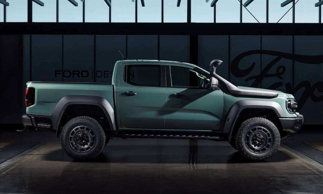 2026 Ford Ranger Super Duty