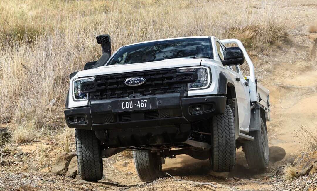 2026 Ford Ranger Super Duty