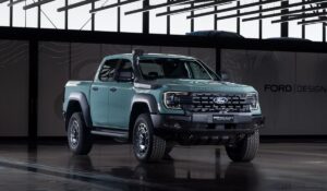 2026 Ford Ranger Super Duty