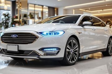2026 Ford Taurus