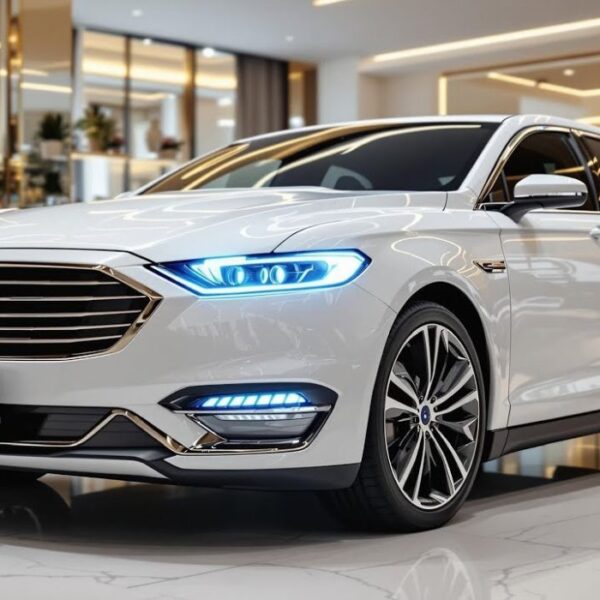 2026 Ford Taurus