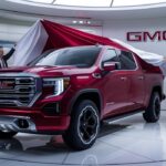 2026 GMC Sierra 1500 Sneak Peek
