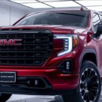 2026 GMC Sierra 1500 rendering