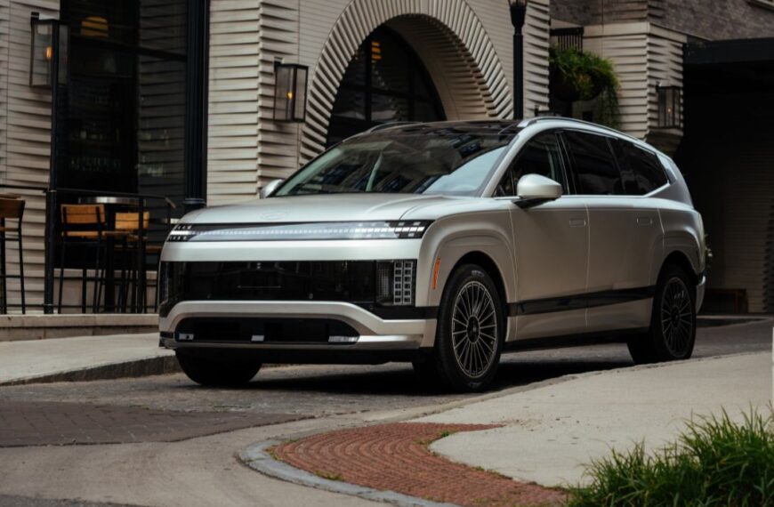 2026 Hyundai IONIQ 9