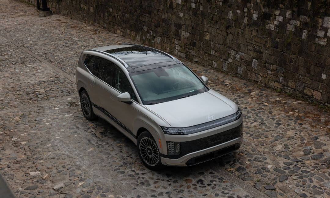 2026 Hyundai IONIQ 9