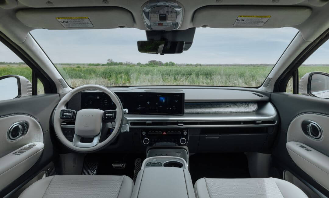 2026 Hyundai IONIQ 9