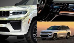 2026 Jeep Grand Cherokee Reveal