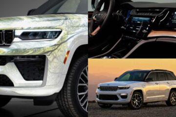 2026 Jeep Grand Cherokee Reveal