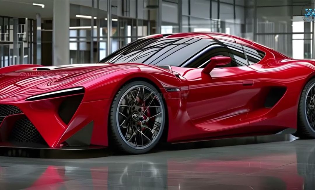 2026 MR2 Concept