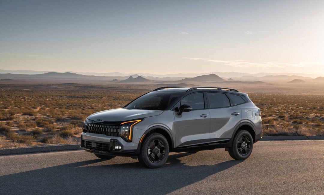 2026 Sportage