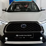 2026 Toyota Corolla Cross Revealed