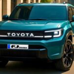 2026 Toyota FJ Cruiser Concept