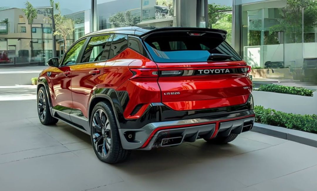 2026 Toyota Highlander Concept