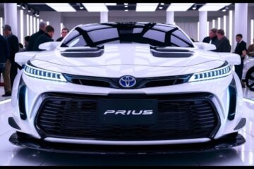 2026 Toyota Prius