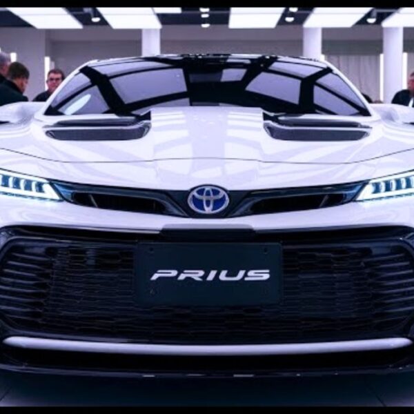 2026 Toyota Prius