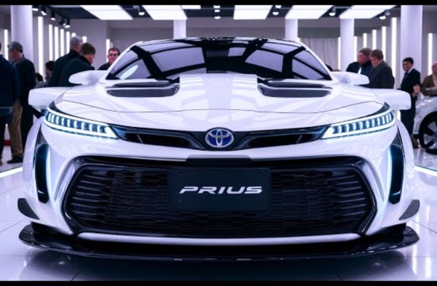 2026 Toyota Prius