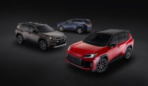 2026 Toyota RAV4 Family Studio