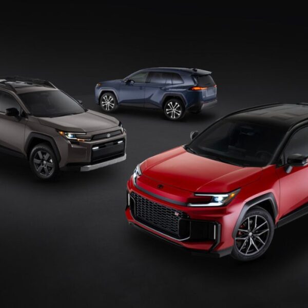 2026 Toyota RAV4 Family Studio
