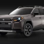2026 Toyota RAV4 Woodland Edition