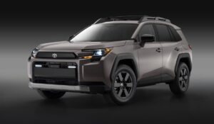2026 Toyota RAV4 Woodland Edition