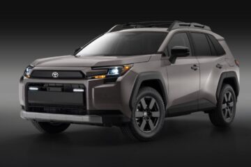 2026 Toyota RAV4 Woodland Edition
