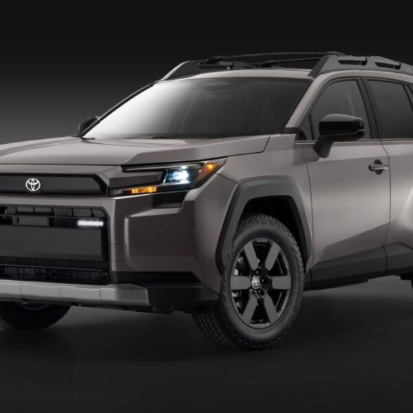 2026 Toyota RAV4 Woodland Edition