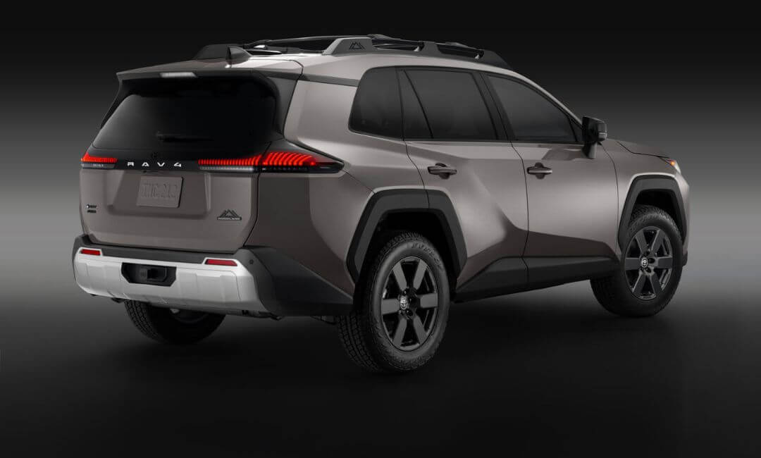 2026 Toyota RAV4 Woodland Edition