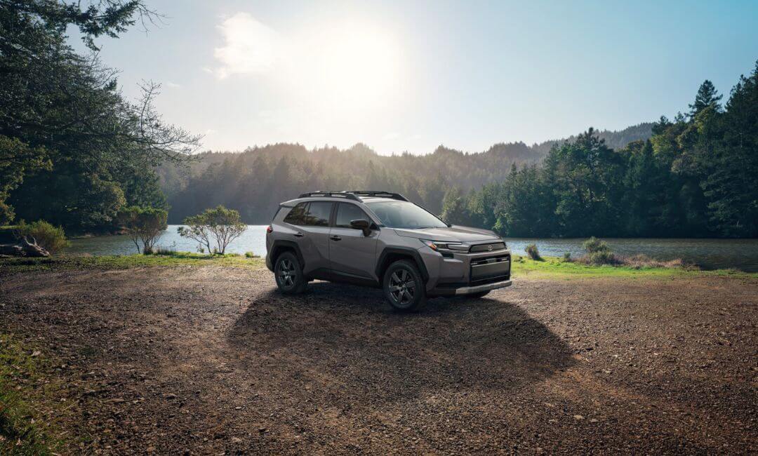 2026 Toyota RAV4 Woodland Edition