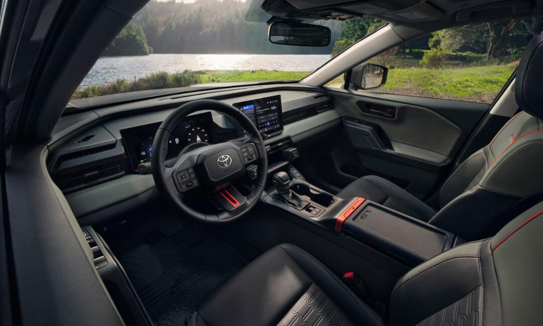 2026 Toyota RAV4 Woodland Edition