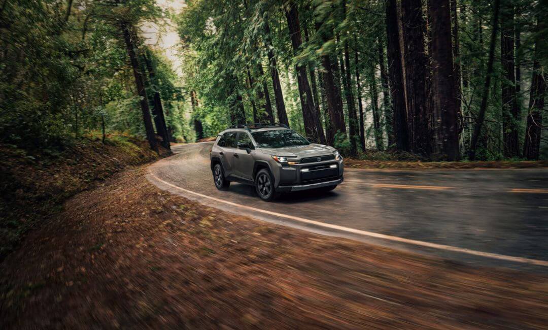 2026 Toyota RAV4 Woodland Edition