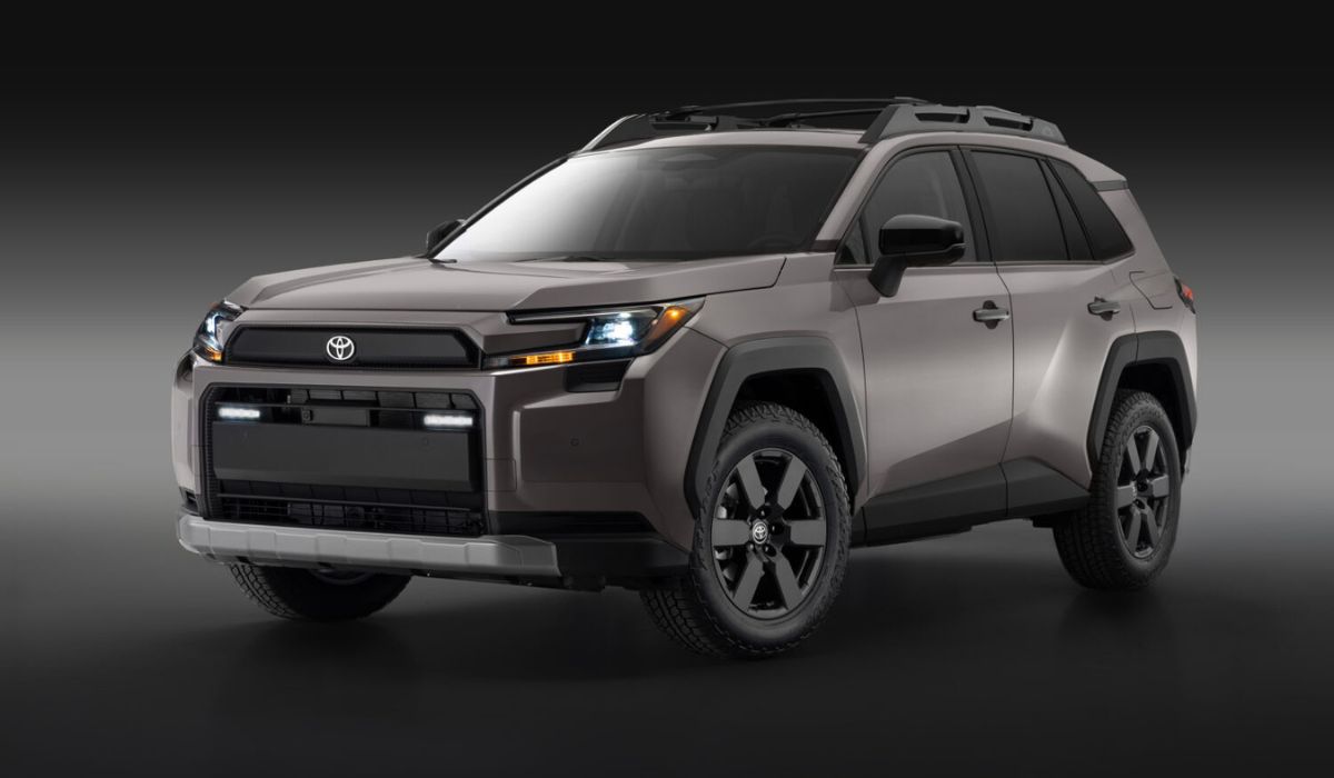 2026 Toyota RAV4 Woodland Edition