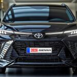 2026 Toyota Sienna Minivan is here