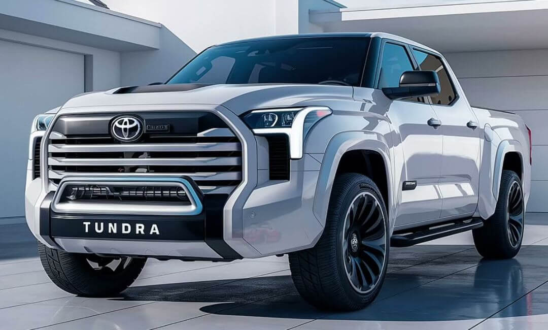 2026 Toyota Tundra Concept