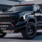 2026 Toyota Tundra Concept