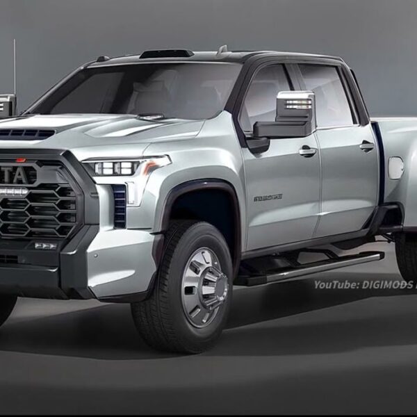 2026 Toyota Tundra HD