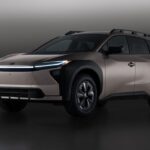 2026 Toyota bZ Woodland