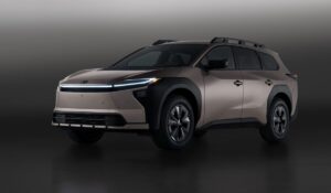2026 Toyota bZ Woodland