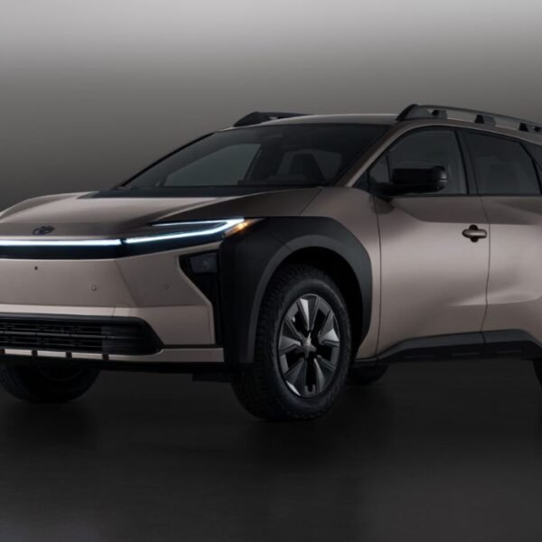 2026 Toyota bZ Woodland