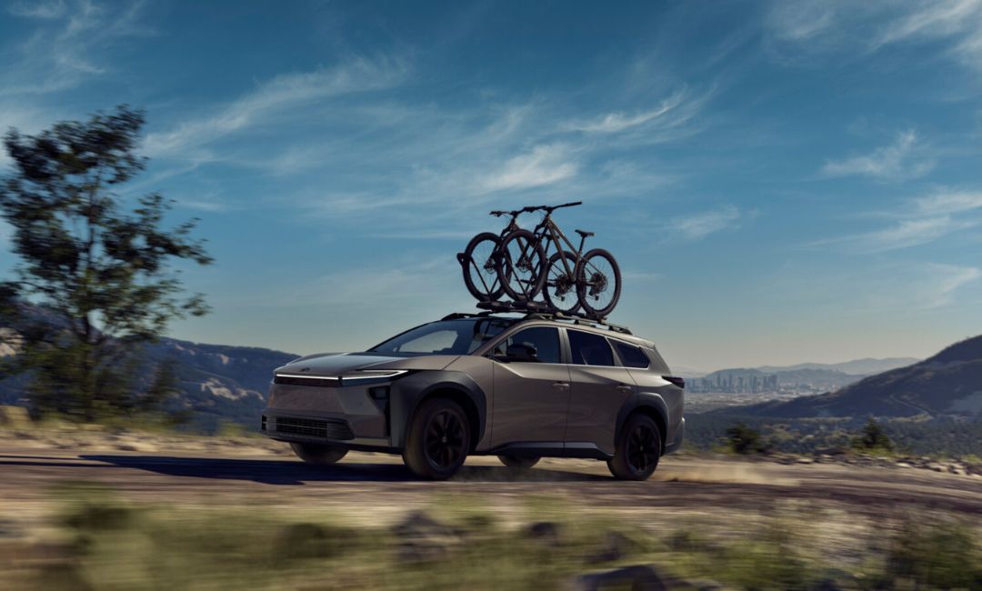 2026 Toyota bZ Woodland